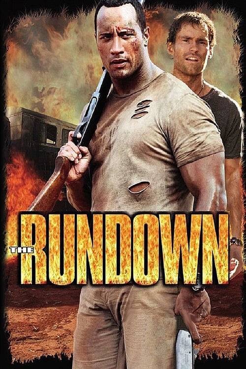 ดูหนังออนไลน์ The Rundown (2003) โคตรคน ล่าขุมทรัพย์ป่านรก