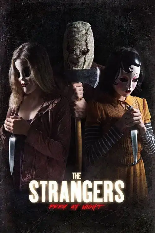 ดูหนังออนไลน์ The Strangers Prey at Night (2018) คนแปลกหน้า ขอฆ่าหน่อยสิ
