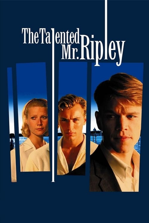 ดูหนังออนไลน์ The Talented Mr. Ripley (1999) อำมหิต มร.ริปลีย์