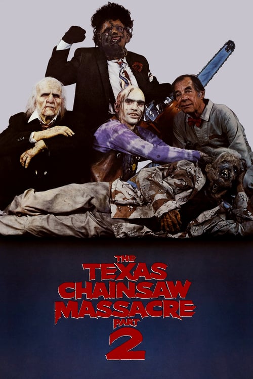 ดูหนังออนไลน์ The Texas Chainsaw Massacre 2 (1986) สิงหาสับ 2