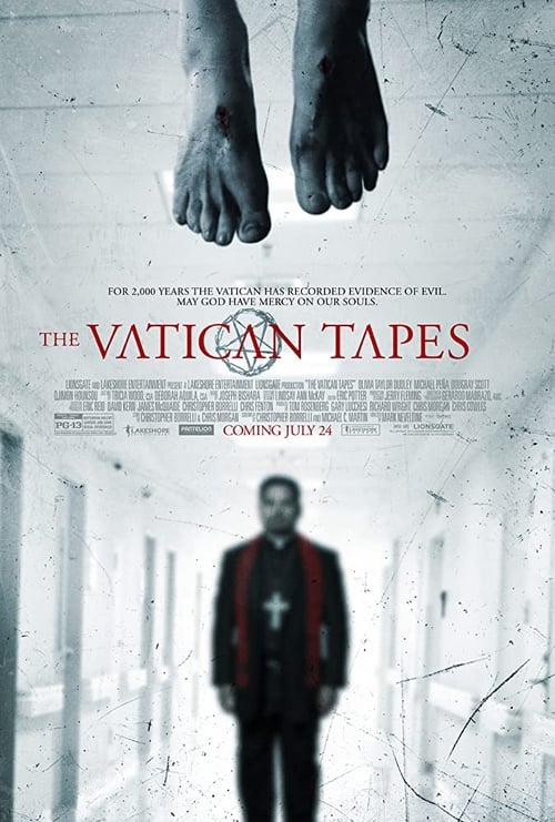 ดูหนังออนไลน์ The Vatican Tapes (2015) สวดนรกลงหลุม