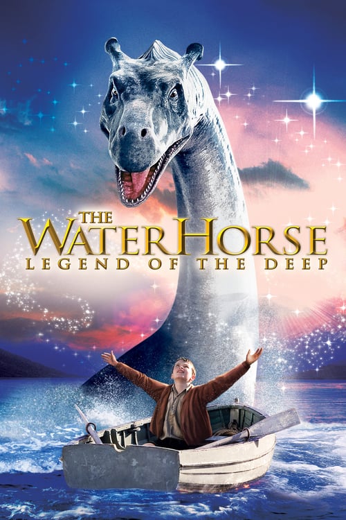 ดูหนังออนไลน์ The Water Horse (2007) อภินิหารตำนานเจ้าสมุทร