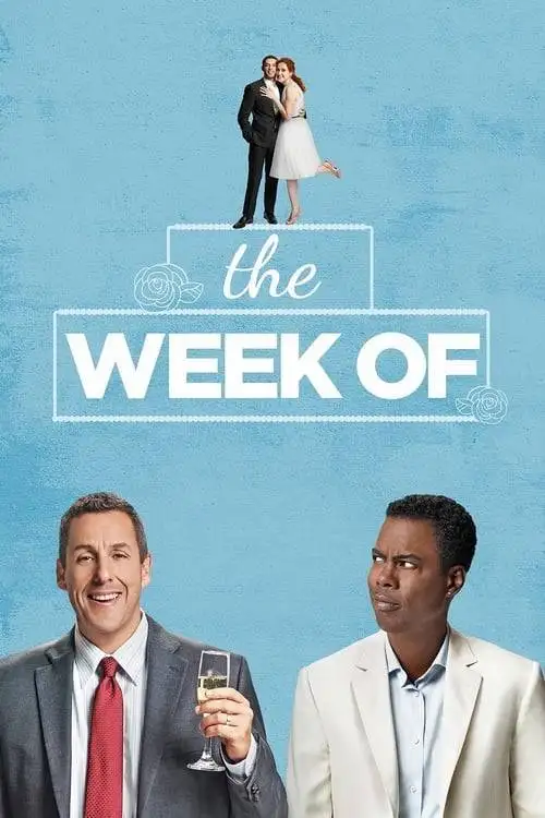 ดูหนังออนไลน์ The Week Of (2018) สัปดาห์ป่วน ก่อนวิวาห์ [ซับไทย]