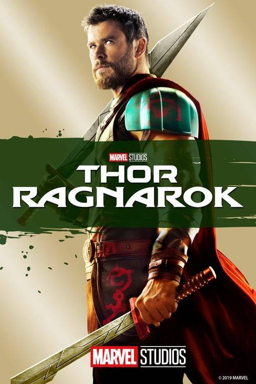 ดูหนังออนไลน์ Thor Ragnarok (2017) ธอร์: ศึกอวสานเทพเจ้า