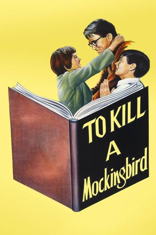 ดูหนังออนไลน์ To Kill A Mockingbird (1962) ผู้บริสุทธิ์