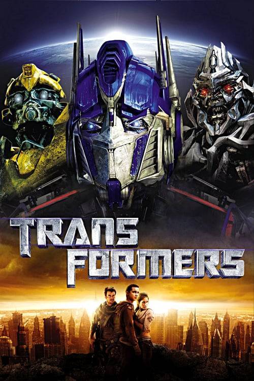 ดูหนังออนไลน์ Transformers (2007) มหาวิบัติจักรกลสังหารถล่มจักรวาล