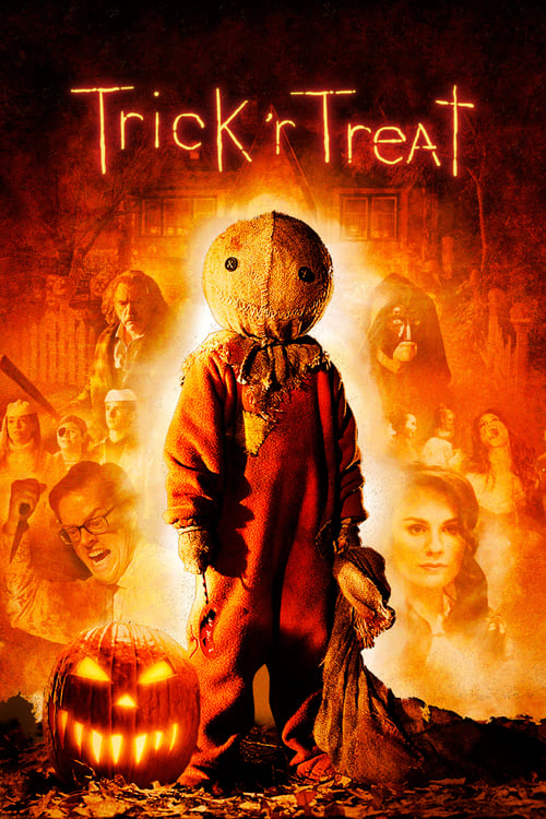 ดูหนังออนไลน์ Trick ‘r Treat (2007) กระตุกขวัญวันปล่อยผี