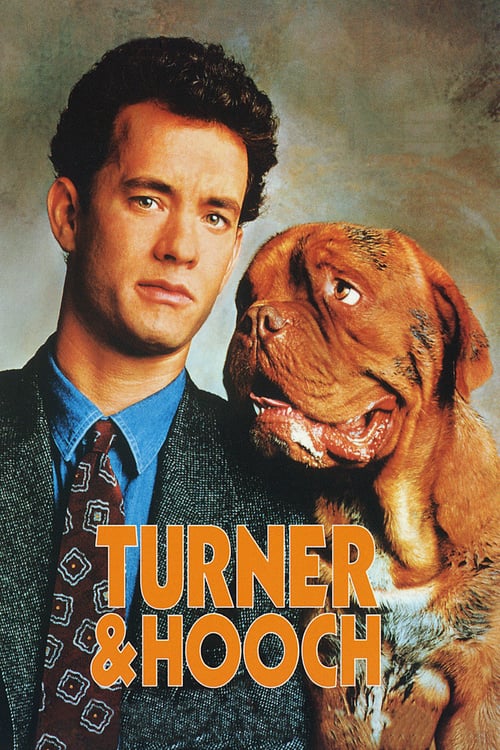 ดูหนังออนไลน์ Turner & Hooch (1989) หล่อโย่งย่นบึ้ก