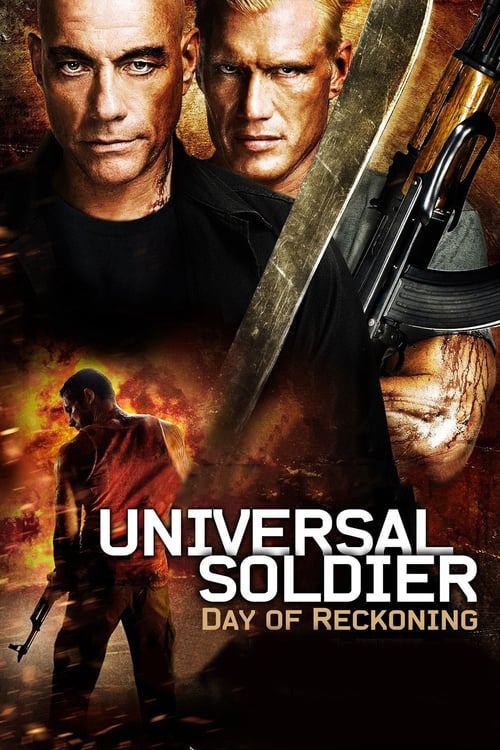 ดูหนังออนไลน์ Universal Soldier 4 (2012) 2 คนไม่ใช่คน 4:  สงครามวันดับแค้น