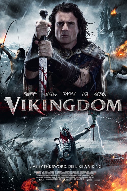 ดูหนังออนไลน์ Vikingdom (2013) มหาศึกพิภพ สยบเทพเจ้า