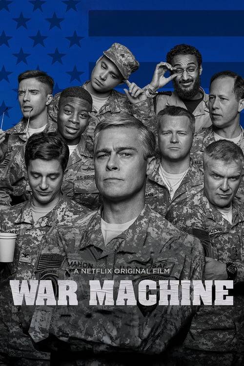 ดูหนังออนไลน์ War Machine (2017) ซับไทย หนังมาสเตอร์ หนังเต็มเรื่อง ดูหนังฟรีออนไลน์ ดูหนังออนไลน์ หนังออนไลน์ ดูหนังใหม่ หนังพากย์ไทย หนังซับไทย ดูฟรีHD