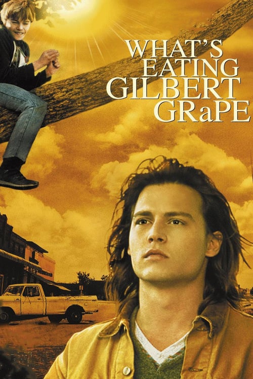 ดูหนังออนไลน์ Whats Eating Gilbert Grape (1993) รักแท้เลือกไม่ได้
