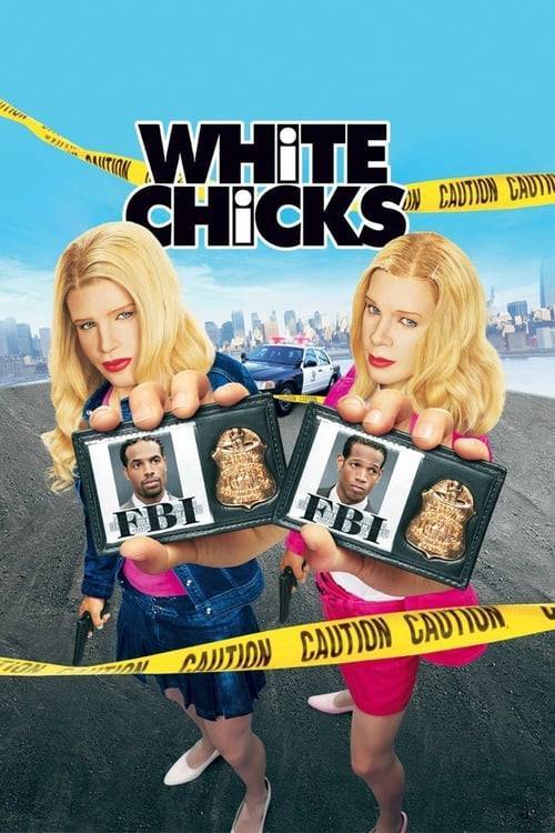 ดูหนังออนไลน์ White Chicks (2004) จับคู่ป่วนมาแต่งอึ๋ม