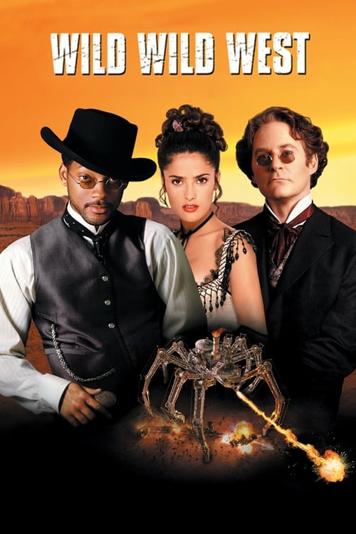 ดูหนังออนไลน์ Wild Wild West (1999) คู่พิทักษ์ปราบอสูรเจ้าโลก