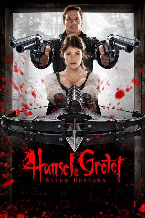 ดูหนังออนไลน์ Hansel & Gretel: Witch Hunters (2013) นักล่าแม่มดพันธุ์ดิบ หนังมาสเตอร์ หนังเต็มเรื่อง ดูหนังฟรีออนไลน์ ดูหนังออนไลน์ หนังออนไลน์ ดูหนังใหม่ หนังพากย์ไทย หนังซับไทย ดูฟรีHD