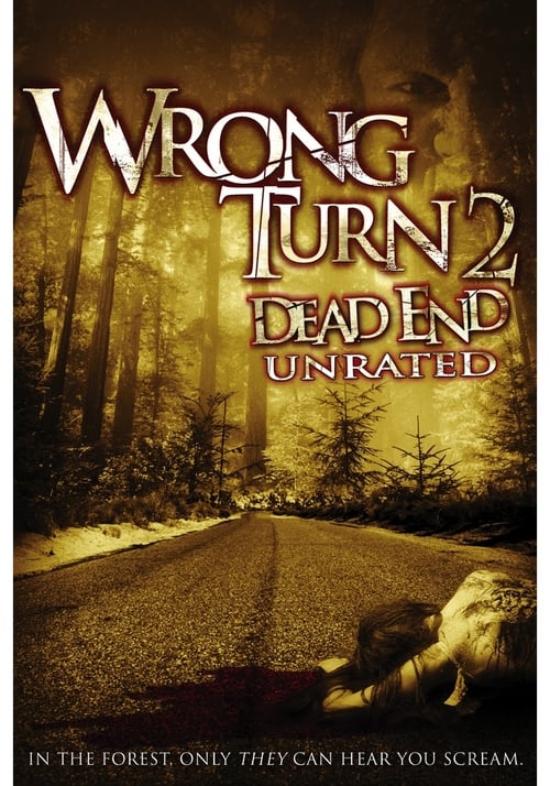 ดูหนังออนไลน์ Wrong Turn 2 Dead End (2007) หวีดเขมือบคน ภาค 2 หนังมาสเตอร์ หนังเต็มเรื่อง ดูหนังฟรีออนไลน์ ดูหนังออนไลน์ หนังออนไลน์ ดูหนังใหม่ หนังพากย์ไทย หนังซับไทย ดูฟรีHD