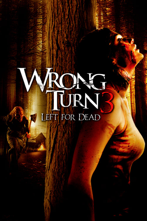 ดูหนังออนไลน์ Wrong Turn 3 Left For Dead (2009) หวีดเขมือบคน 3