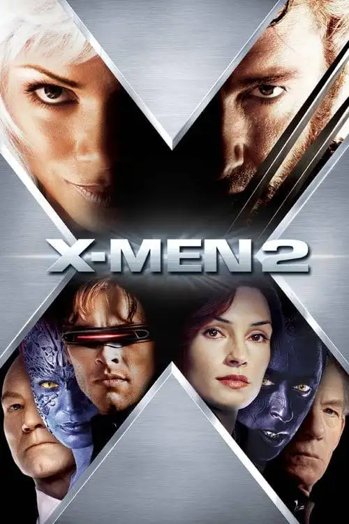 ดูหนังออนไลน์ X-MEN 2 (2003) X-เม็น 2 : ศึกมนุษย์พลังเหนือโลก 2