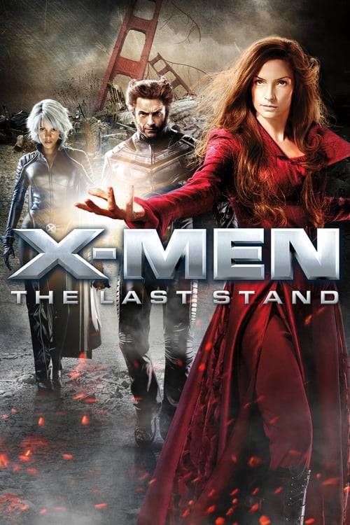 ดูหนังออนไลน์ X-Men 3 The Last Stand (2006) X-เม็น : รวมพลังประจัญบาน หนังมาสเตอร์ หนังเต็มเรื่อง ดูหนังฟรีออนไลน์ ดูหนังออนไลน์ หนังออนไลน์ ดูหนังใหม่ หนังพากย์ไทย หนังซับไทย ดูฟรีHD