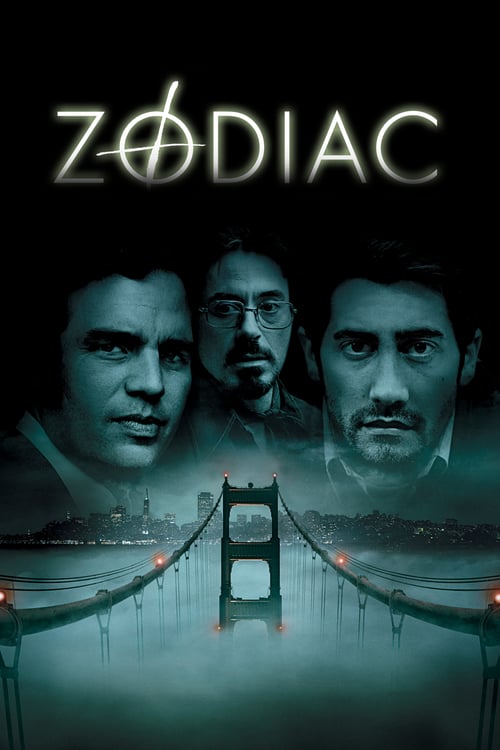 ดูหนังออนไลน์ Zodiac (2007) รหัสฆ่า ฆาตกรอำมหิต