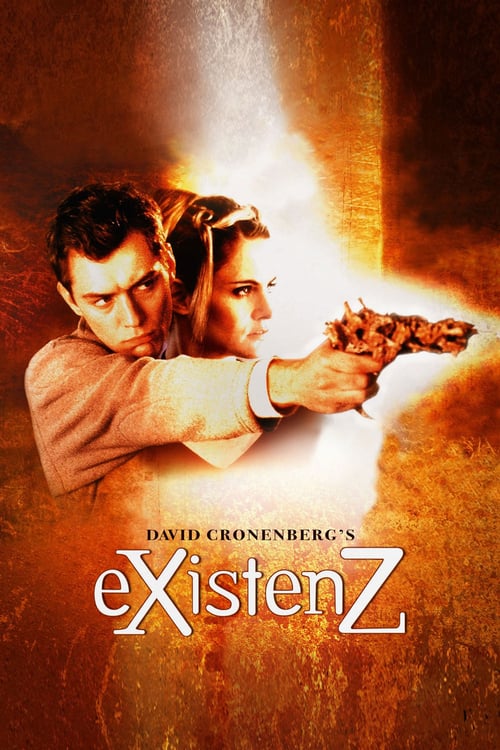 ดูหนังออนไลน์ eXistenZ (1999) เกมมิติทะลุนรก