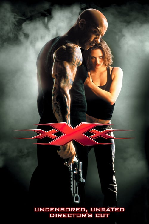 ดูหนังออนไลน์ xXx 1 (2002) ทริปเปิ้ลเอ็กซ์ 1 พยัคฆ์ร้ายพันธุ์ดุ
