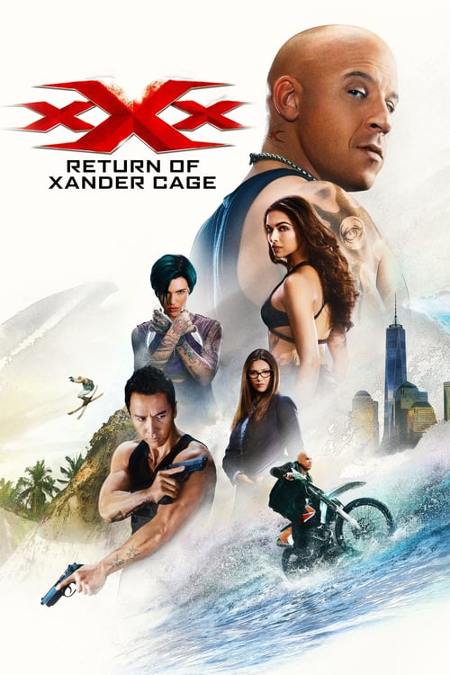 ดูหนังออนไลน์ xXx 3 Return Of Xander Cage (2017) ทริปเปิ้ลเอ็กซ์ 3 ทลายแผน ยึดโลก