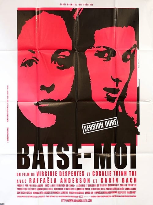 18+ Baise Moi (2000) สองสาวอันตรายหัวใจนรกแตก