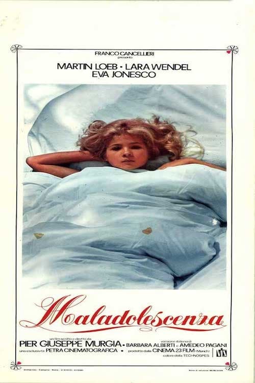 ดูหนังออนไลน์ 18+ Maladolescenza (1977)