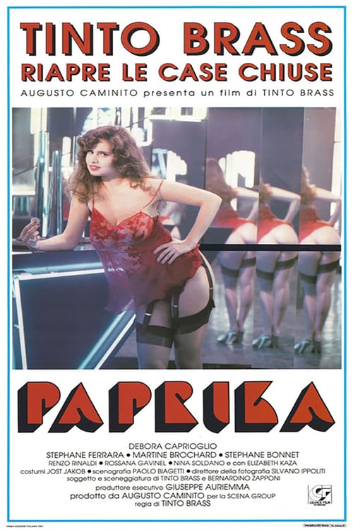ดูหนังออนไลน์ 18+ Paprika (1991)