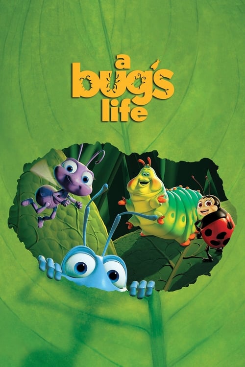 ดูหนังออนไลน์ A Bugs Life (1998) ตัวบั๊กส์ หัวใจไม่บั๊กส์