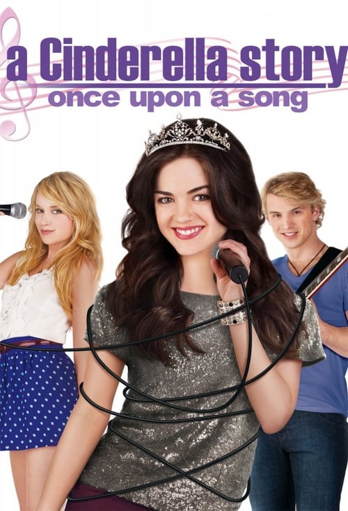 ดูหนังออนไลน์ A Cinderella Story Once Upon a Song (2011) นางสาวซินเดอเรลล่า 3 เสียงเพลงสื่อรักปิ๊ง