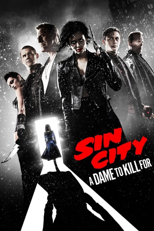 ดูหนังออนไลน์ Sin City 2: A Dame to Kill For (2014) เมืองคนบาป 2