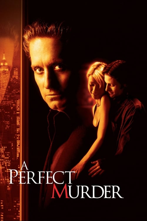 ดูหนังออนไลน์ A Perfect Murder (1998) เจ็บหรือตายอันตรายเท่ากัน