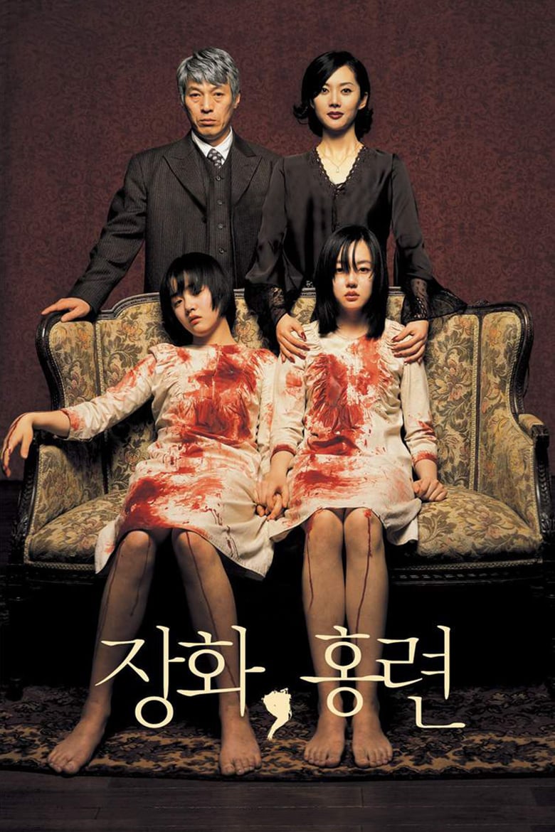 ดูหนังออนไลน์ A Tale of Two Sisters (2003) ตู้ซ่อนผี