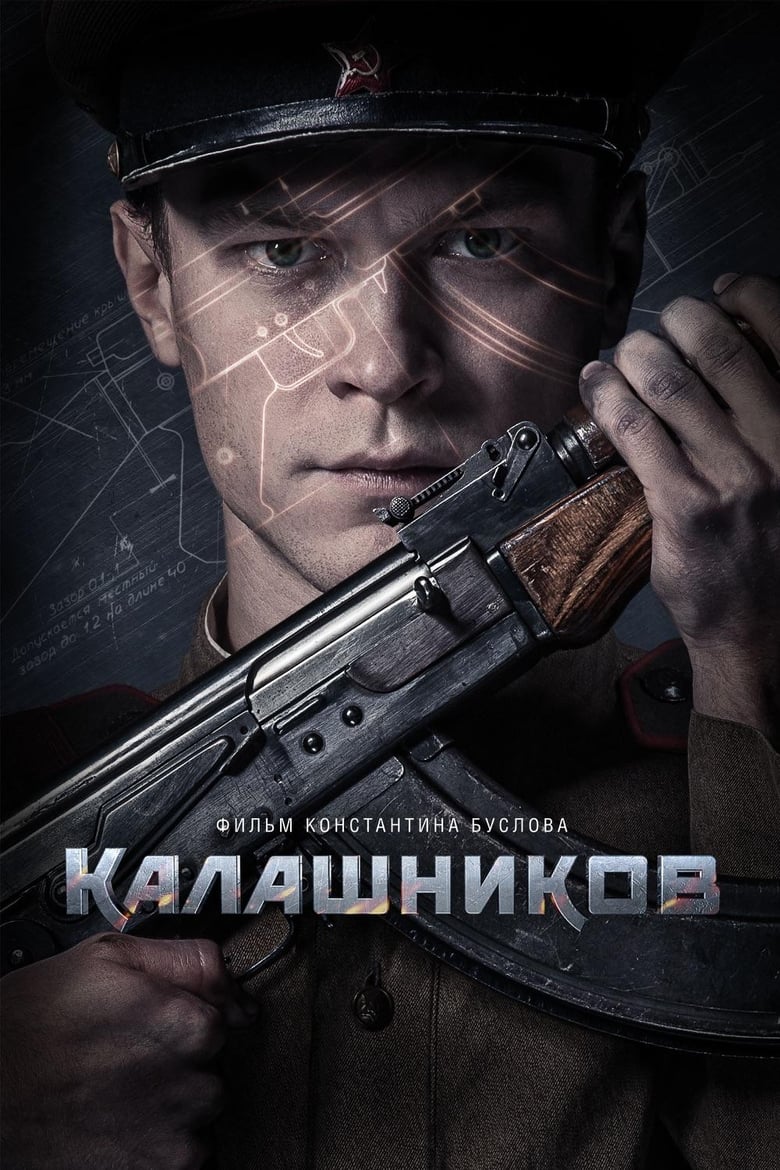 ดูหนังออนไลน์ AK-47 Kalashnikov (2020)