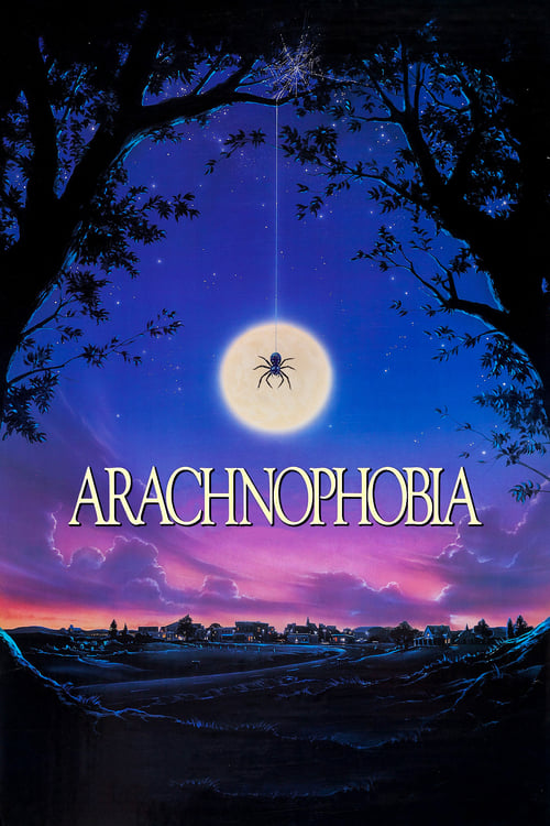 ดูหนังออนไลน์ ARACHNOPHOBIA (1990) อะรัคโนโฟเบีย ใยสยอง 8 ขา