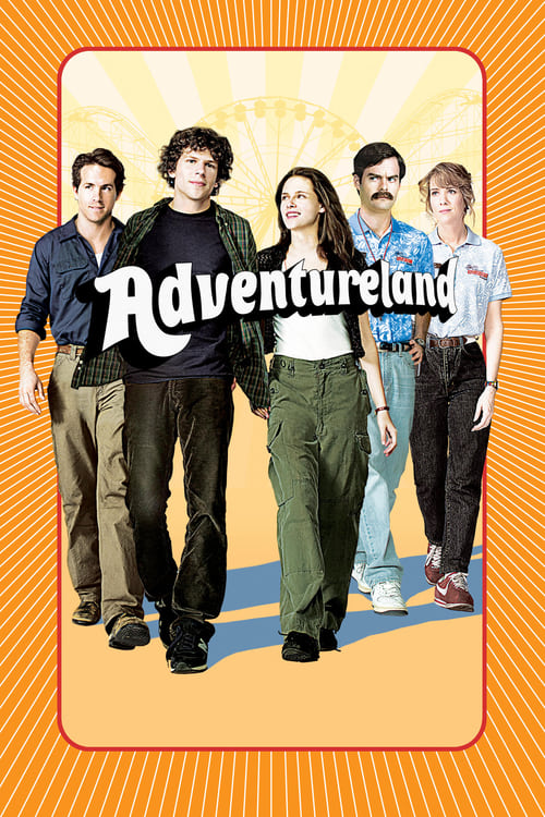 ดูหนังออนไลน์ Adventureland (2009) แอดเวนเจอร์แลนด์ ซัมเมอร์นั้นวันรักแรก