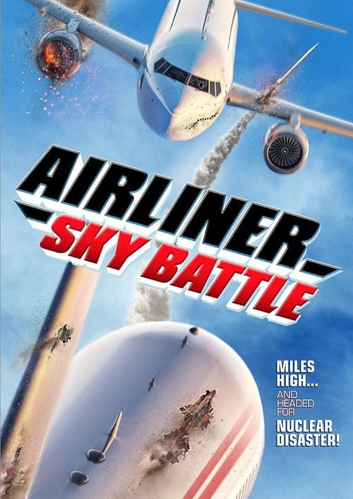 ดูหนังออนไลน์ Airliner Sky Battle (2020)