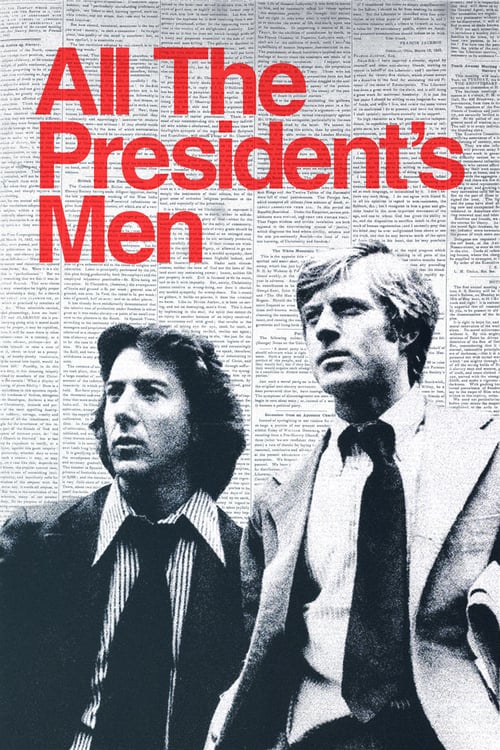 ดูหนังออนไลน์ฟรี All the Presidents Men (1976) ผู้เกรียงไกร