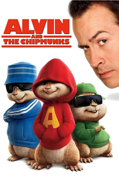 ดูหนังออนไลน์ Alvin and the Chipmunks (2007) แอลวินกับสหายชิพมังค์จอมซน
