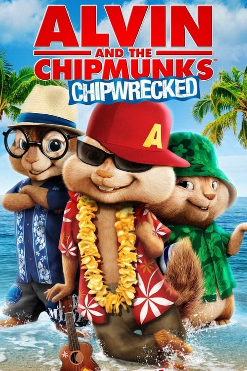 ดูหนังออนไลน์ Alvin and the Chipmunks 3 Chipwrecked (2011) แอลวินกับสหายชิพมังค์จอมซน 3