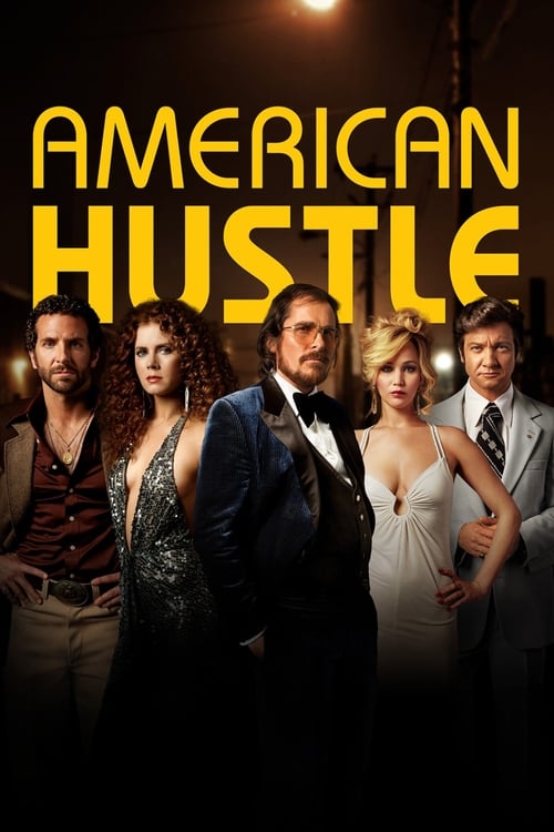 ดูหนังออนไลน์ American Hustle (2013) จิ้งจอกเก้าหางโกงกระฉ่อนโลก