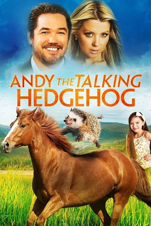 ดูหนังออนไลน์ Andy the Talking Hedgehog (2018) แอนดี้ เม่นน้อยมหัศจรรย์