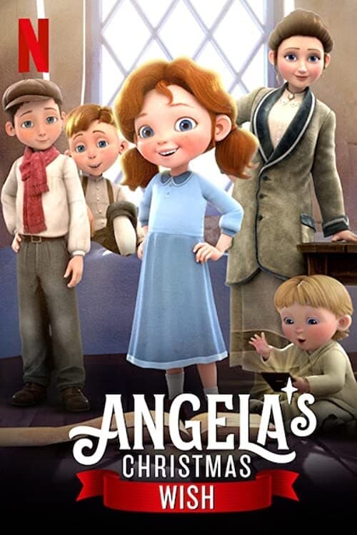 ดูหนังออนไลน์ Angelas Christmas Wish (2020) อธิษฐานคริสต์มาสของแอนเจลา