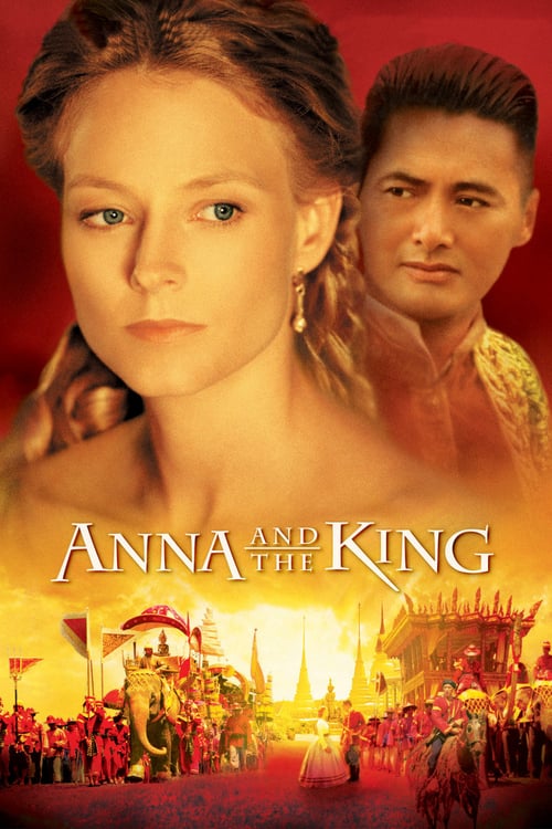 ดูหนังออนไลน์ Anna and the King (1999) แอนนาแอนด์เดอะคิง