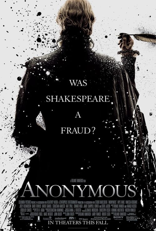 ดูหนังออนไลน์ Anonymous (2011) นามปากกาลวงโลก