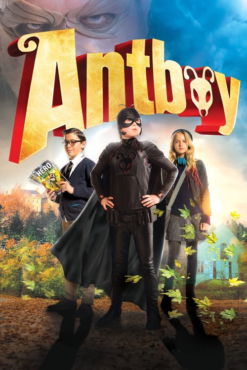 ดูหนังออนไลน์ Antboy 1 (2013)