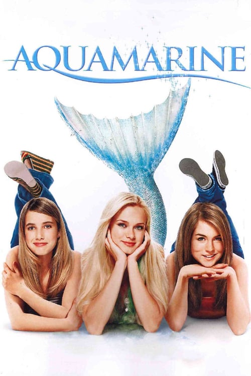 ดูหนังออนไลน์ Aquamarine (2006) ซัมเมอร์ปิ๊ง เงือกสาวสุดฮอท