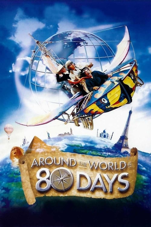 ดูหนังออนไลน์ Around The World In 80 Days (2004) 80 วัน จารกรรมฟัดข้ามโลก